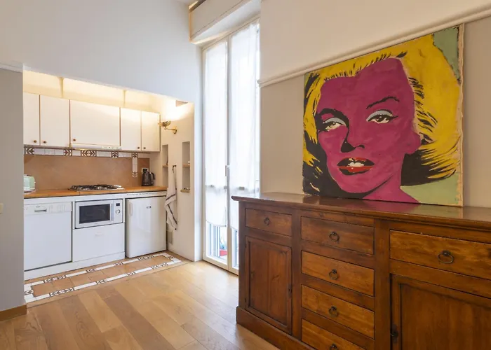 Volta Brera Flat By Interhome Mailand
