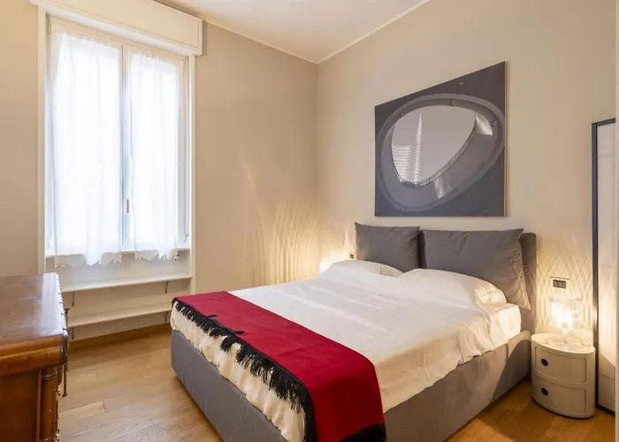 Apartmán Volta Brera Flat By Interhome *