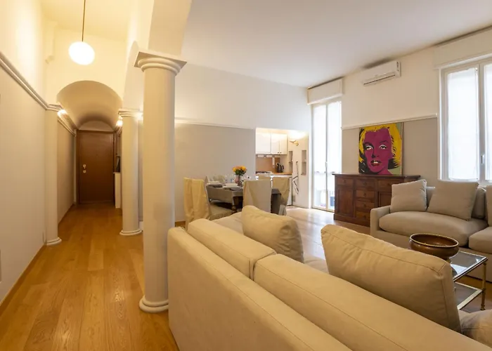 Apartmán Volta Brera Flat By Interhome