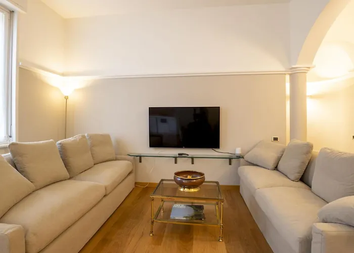 Volta Brera Flat By Interhome Milán