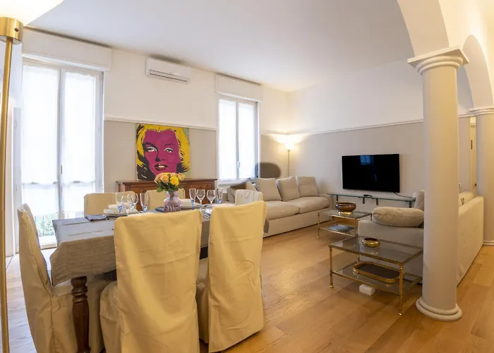 Volta Brera Flat By Interhome Milán