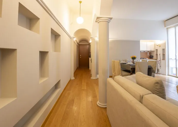 Apartmán Volta Brera Flat By Interhome *
