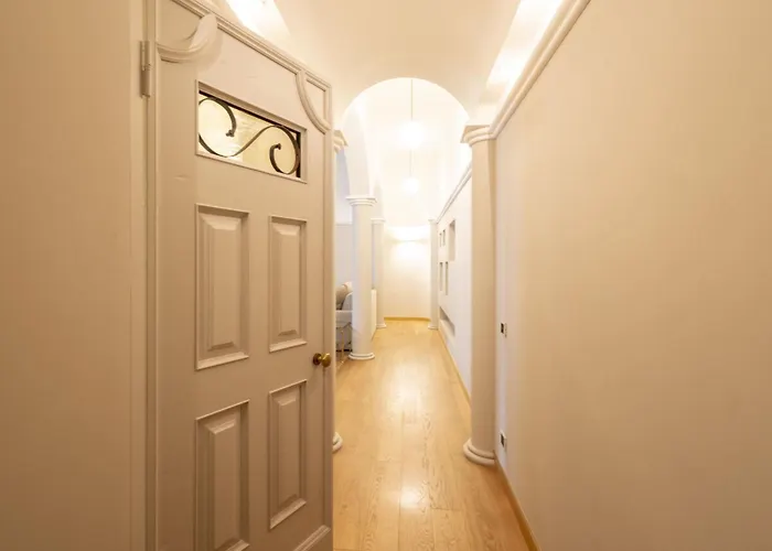 Apartmán Volta Brera Flat By Interhome *