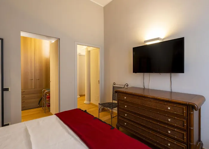 Volta Brera Flat By Interhome Apartmán Milán