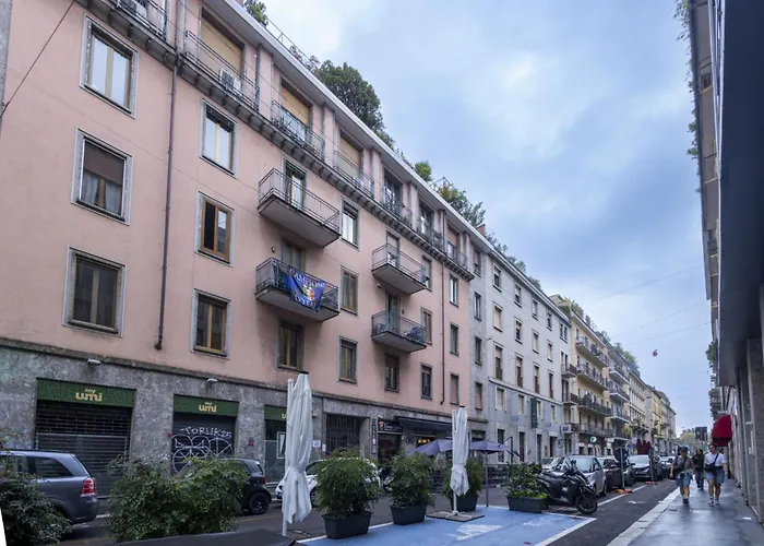 Apartmán Volta Brera Flat By Interhome