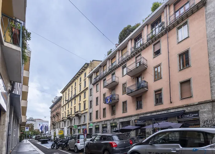 Volta Brera Flat By Interhome * Milán
