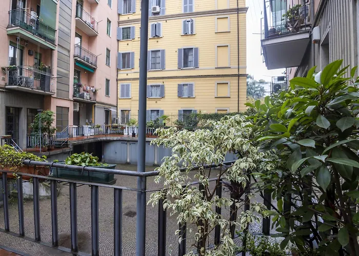 Apartmán Volta Brera Flat By Interhome *