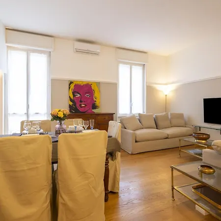 Volta Brera Flat By Interhome *