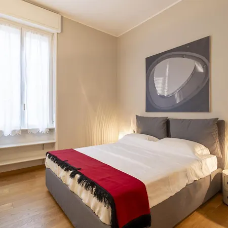Apartment Volta Brera Flat By Interhome *