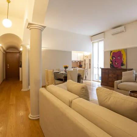 Apartment Volta Brera Flat By Interhome