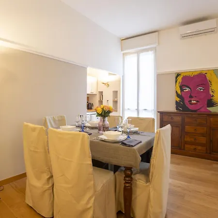 Volta Brera Flat By Interhome *