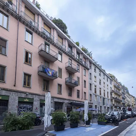 Apartment Volta Brera Flat By Interhome
