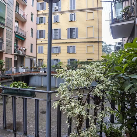 Apartment Volta Brera Flat By Interhome *